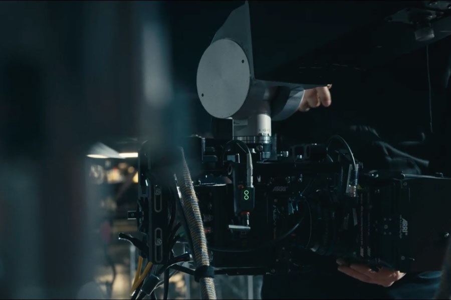 Bites Production Hub Studio Space